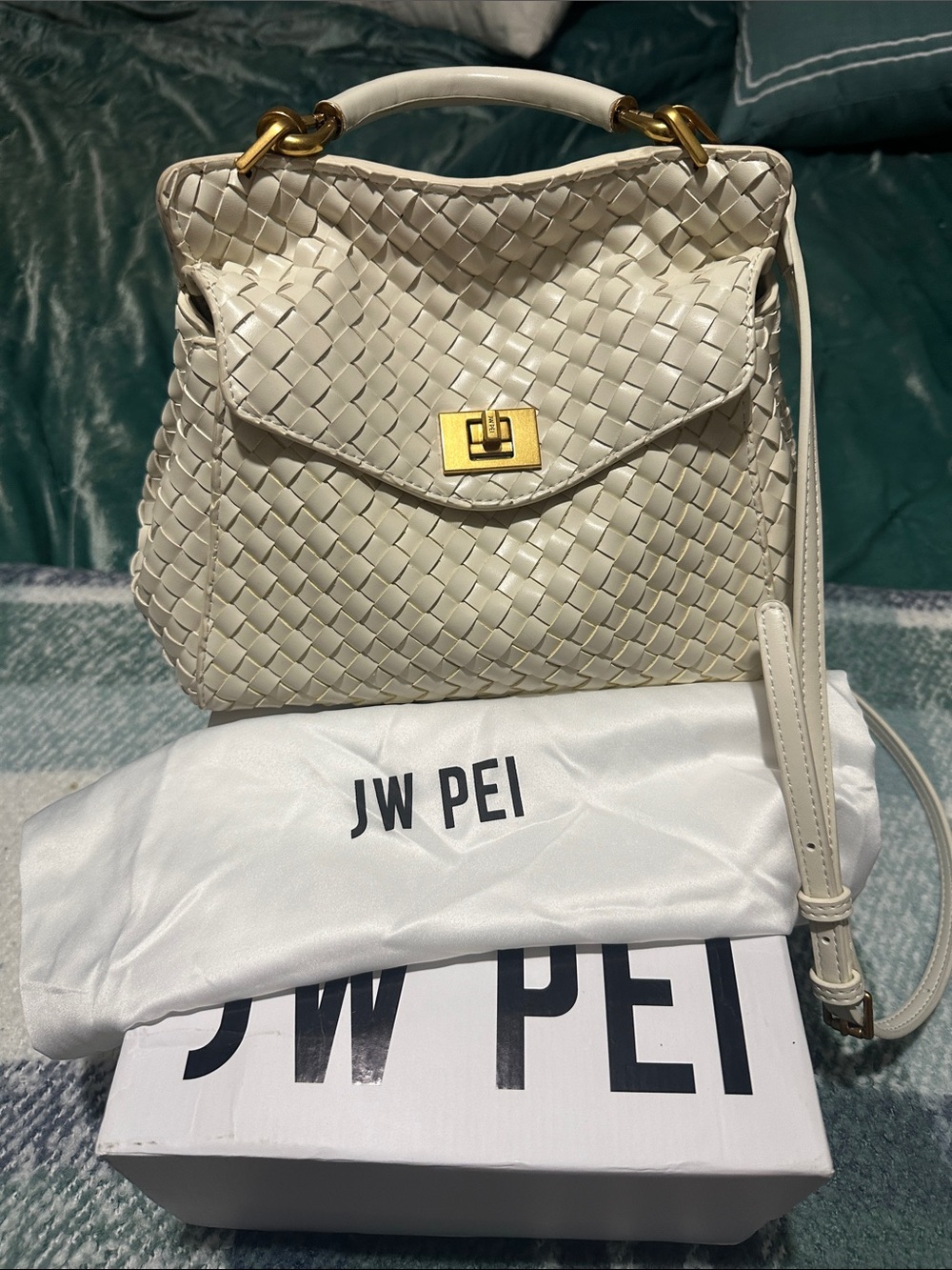 Jw pei handbag - Picture 8 of 10